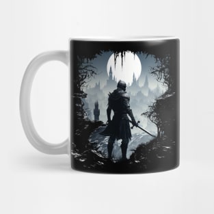 dark soul Mug